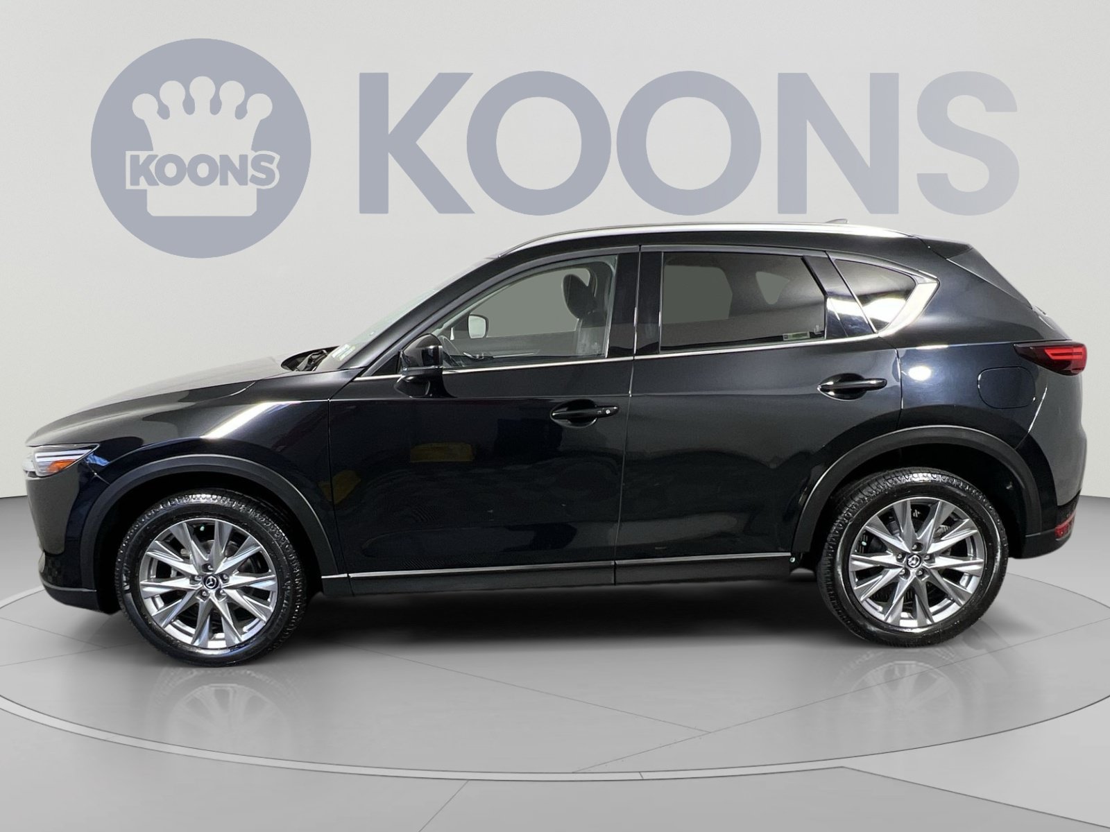Used 2021 MAZDA CX-5 Grand Touring AWD/4WD image 7
