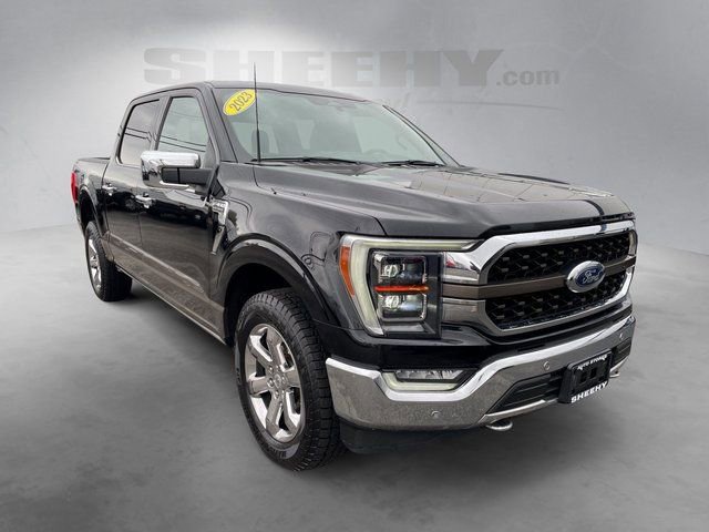 Certified 2023 Ford F150 King Ranch w/ Equipment Group 601A High image 8