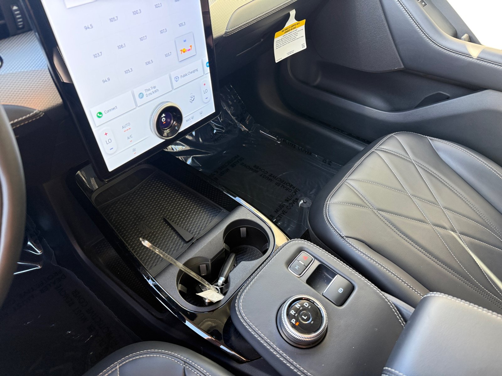 Certified 2023 Ford Mustang Mach-E Select RWD image 13