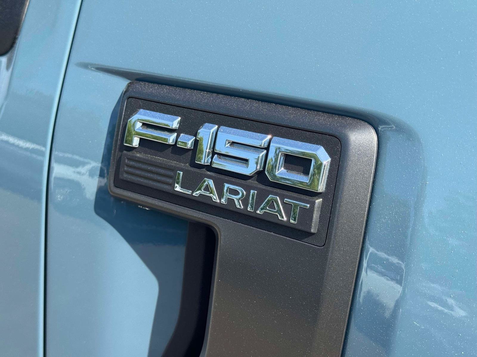 Certified 2023 Ford F150 Lariat w/ Equipment Group 502A High AWD/4WD image 8