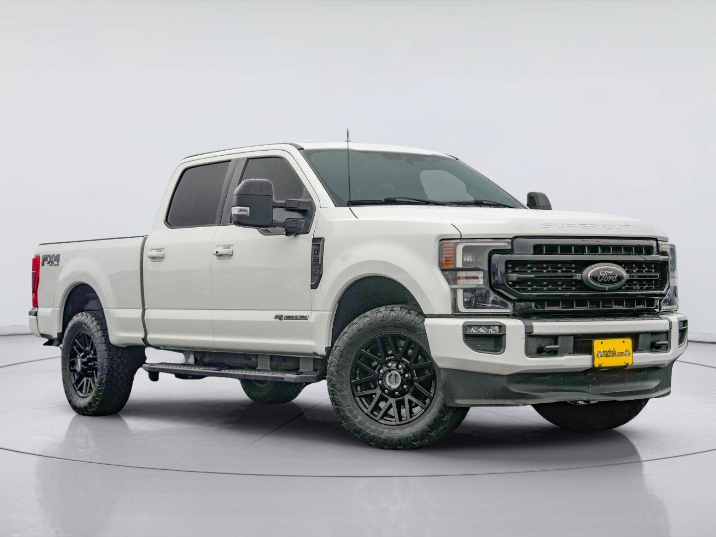 Certified 2021 Ford F250 Lariat