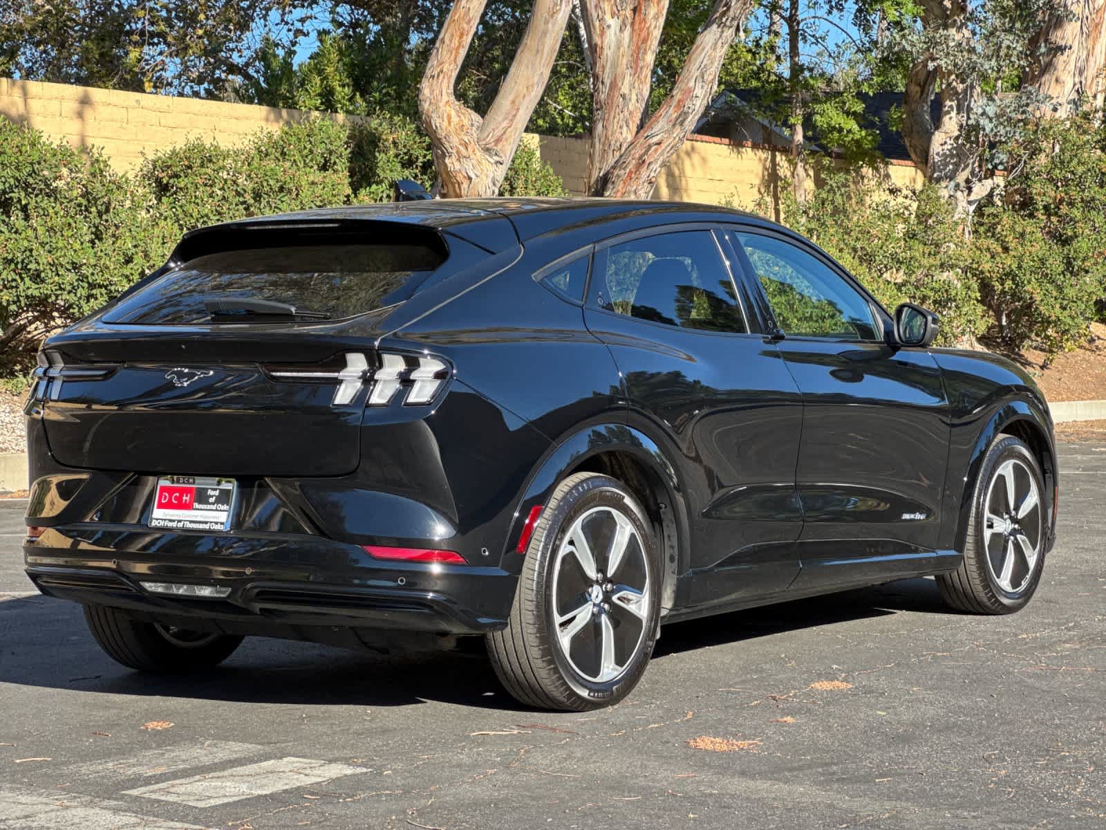 Certified 2023 Ford Mustang Mach-E Premium RWD image 2