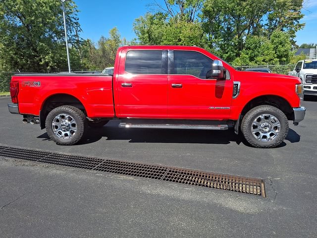 Certified 2022 Ford F350 Lariat w/ Lariat Ultimate Package AWD/4WD image 15