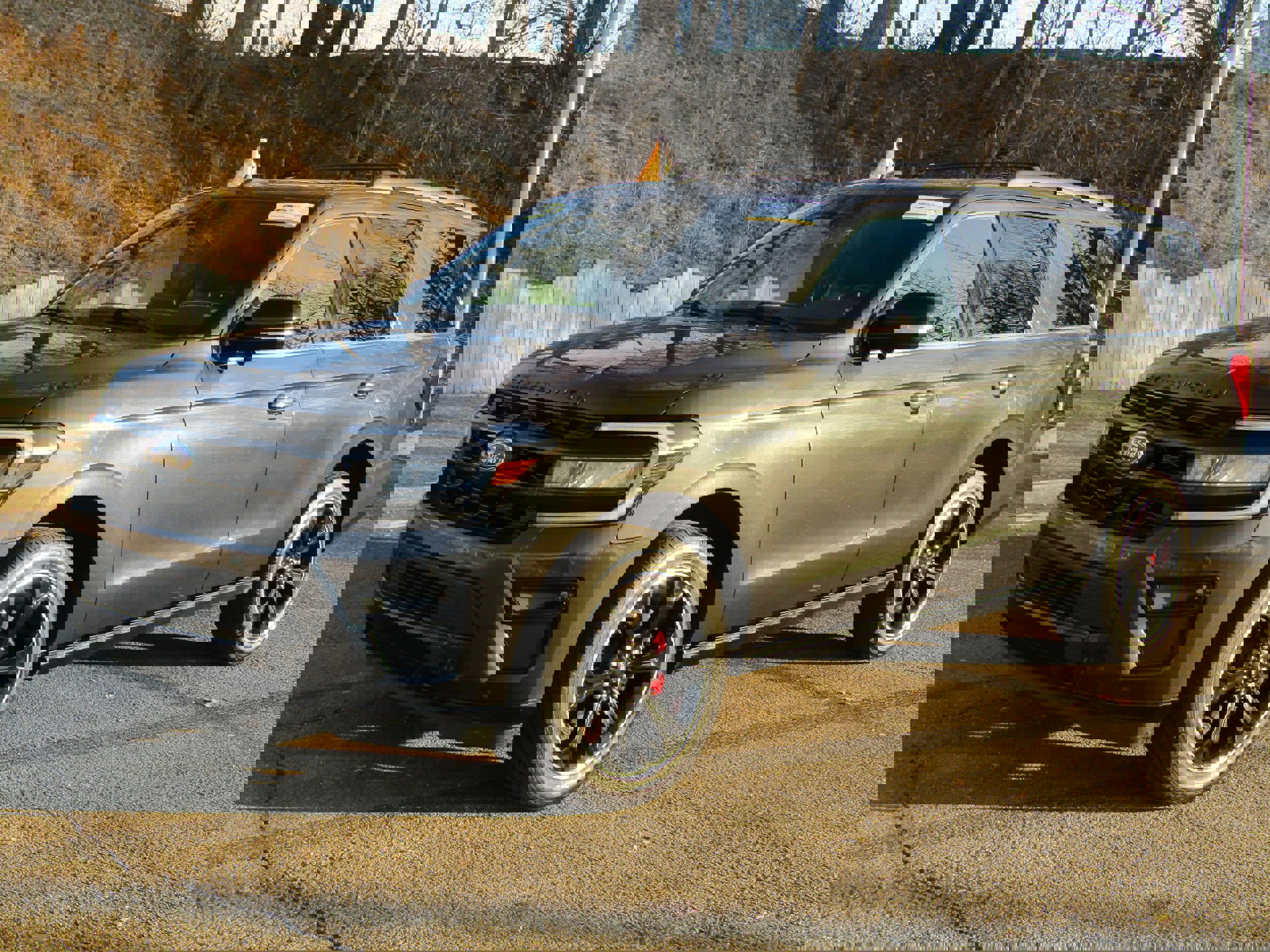 Certified 2023 Ford Expedition Limited image 8