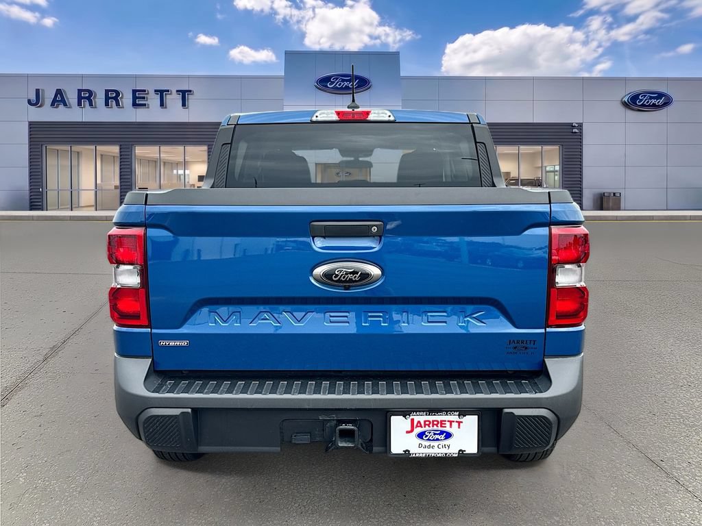 Certified 2024 Ford Maverick XLT w/ XLT Luxury Package FWD image 6