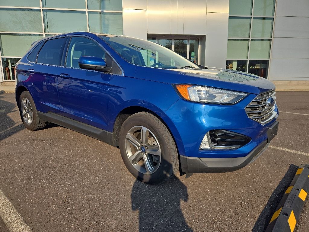 Certified 2021 Ford Edge SEL w/ Convenience Package AWD/4WD image 3