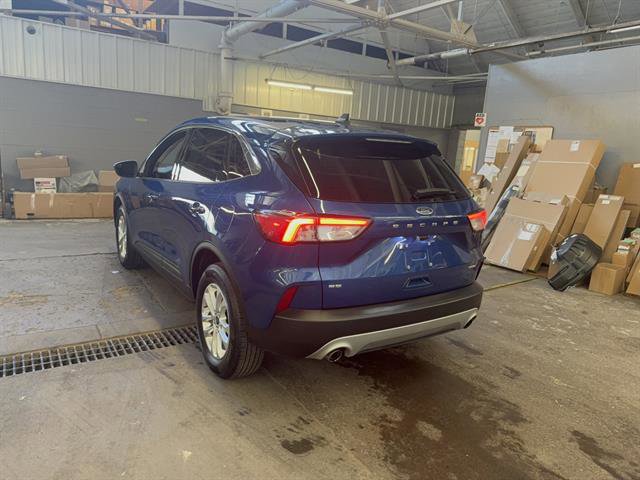 Certified 2022 Ford Escape SE w/ Cold Weather Package AWD/4WD image 12