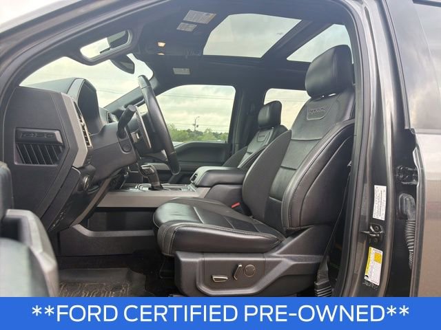 Certified 2019 Ford F150 Raptor w/ Equipment Group 802A Luxury AWD/4WD image 5