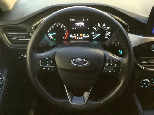 Certified 2020 Ford Escape SEL image 13