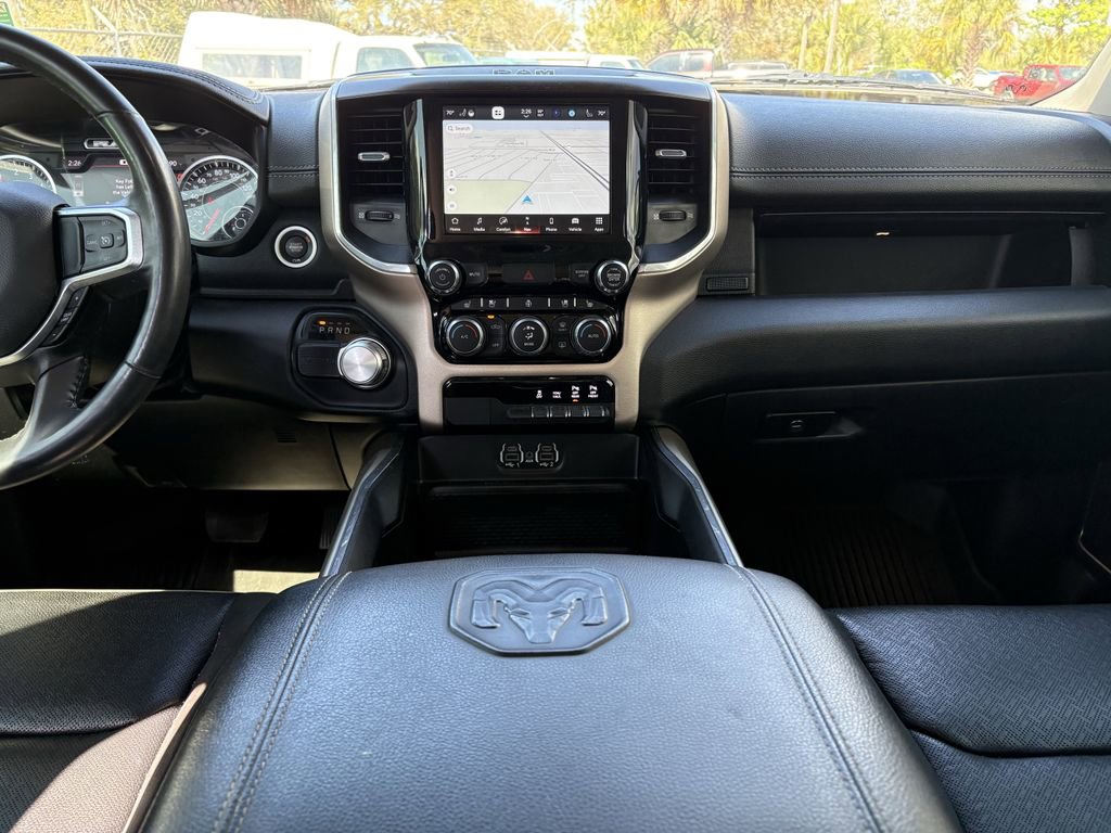 Used 2022 RAM 1500 Laramie image 15