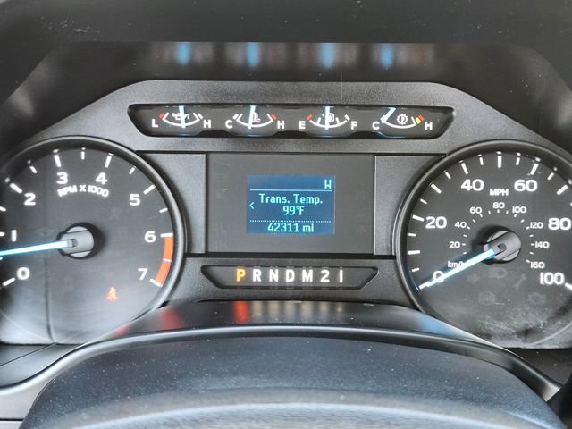 Certified 2020 Ford F250 XL w/ Snow Plow Prep Package AWD/4WD image 25