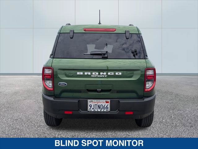 Certified 2023 Ford Bronco Sport Big Bend AWD/4WD image 4