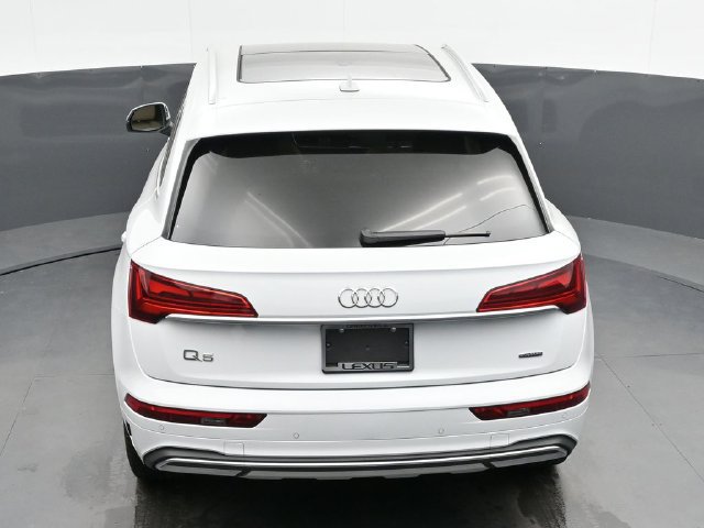 Used 2025 Audi Q5 2.0T Premium Plus w/ Premium Plus Package AWD/4WD image 43