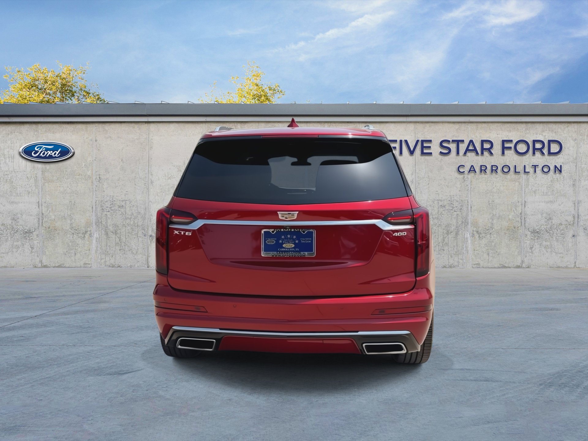Used 2021 Cadillac XT6 Premium Luxury FWD image 7