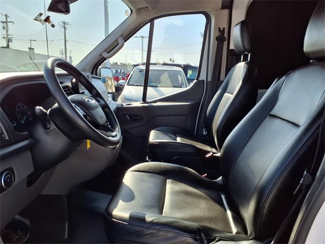 Certified 2023 Ford Transit 250 Medium Roof AWD w/ Load Area Protection Package image 16