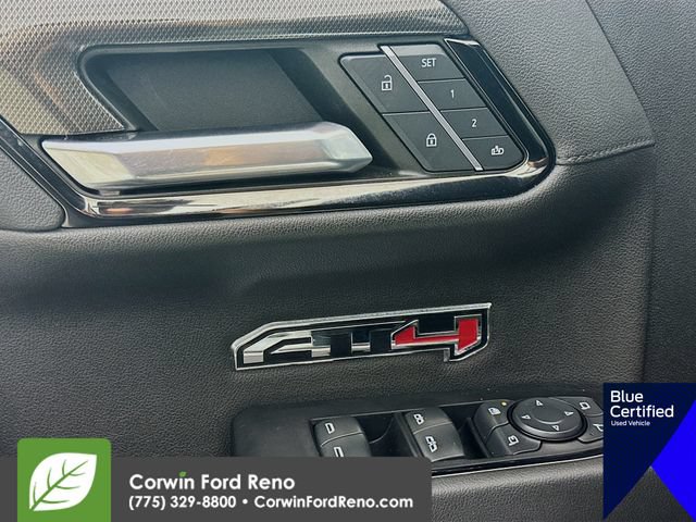 Used 2023 GMC Sierra 1500 AT4 AWD/4WD image 21