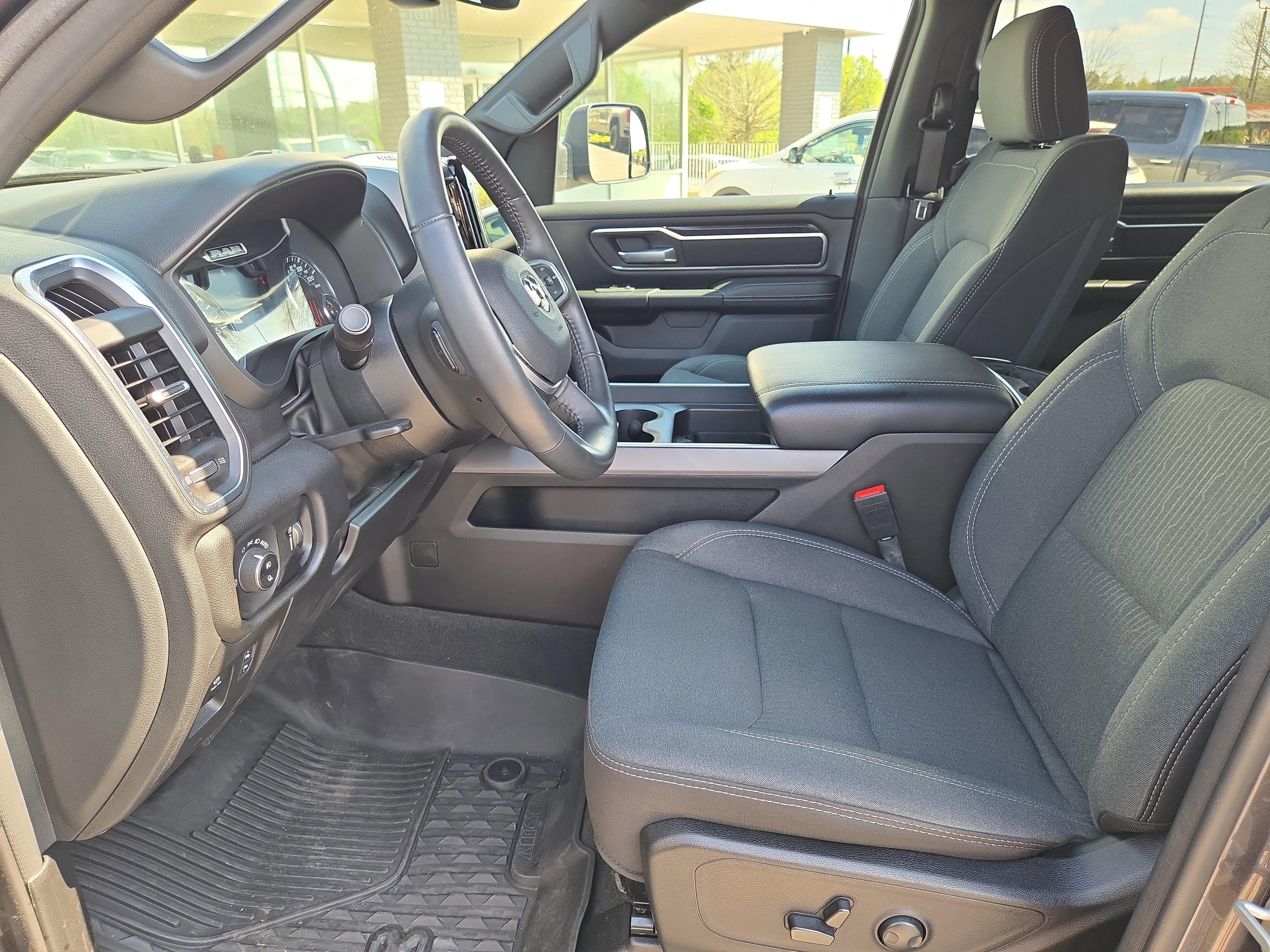 Used 2024 RAM 1500 Big Horn image 22