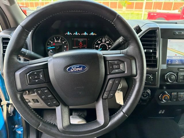 Certified 2020 Ford F150 XLT w/ Equipment Group 302A Luxury AWD/4WD image 17
