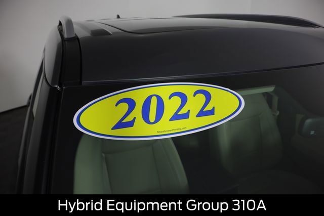 Certified 2022 Ford Explorer Limited AWD/4WD image 17