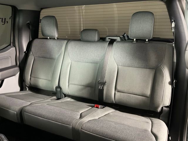 Certified 2025 Ford F150 Lightning XLT image 16