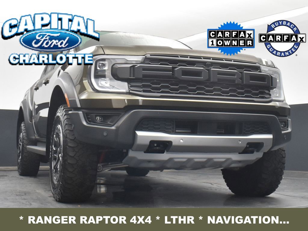 Certified 2024 Ford Ranger Raptor image 20