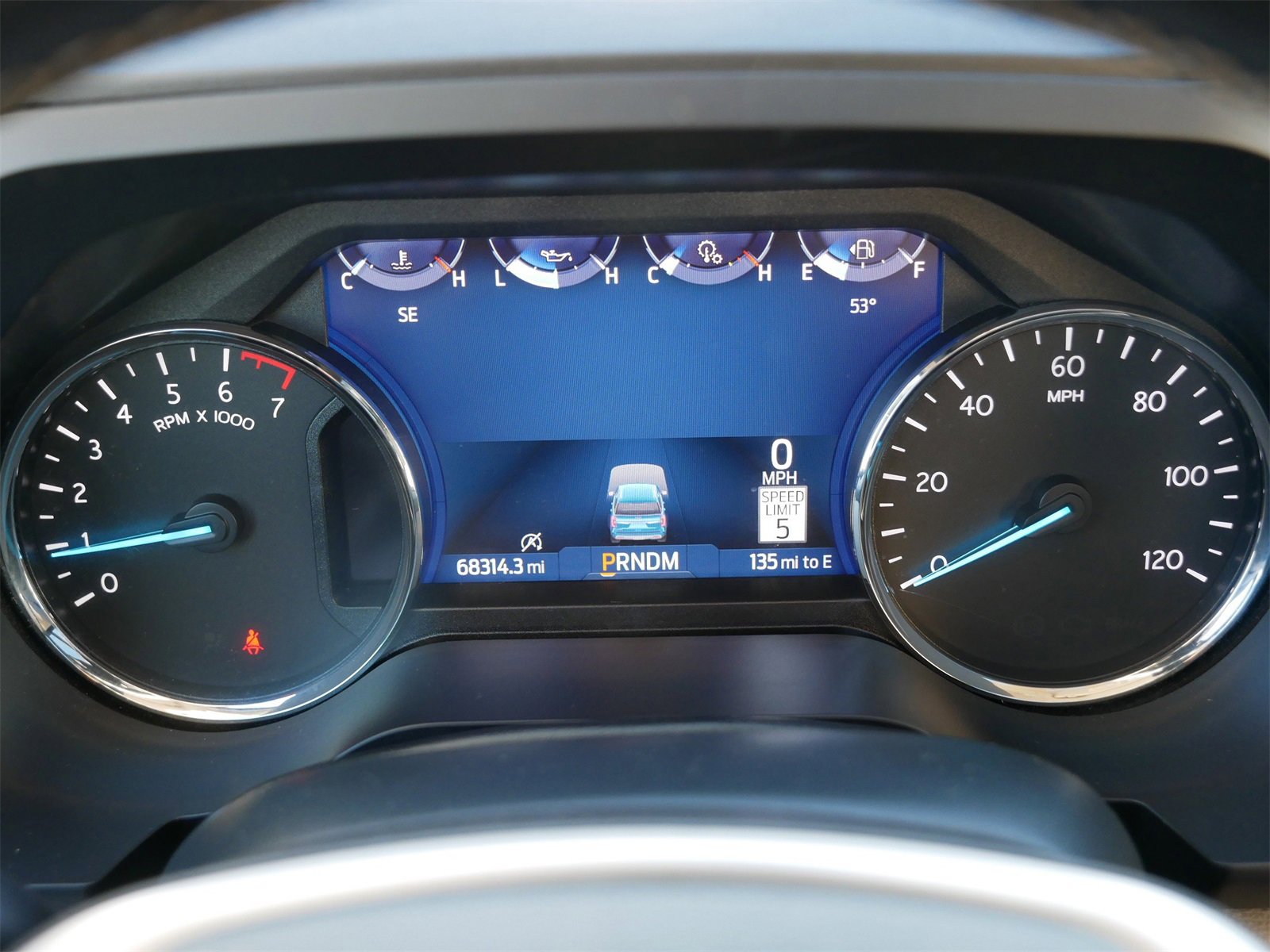 Certified 2024 Ford Expedition Limited image 21