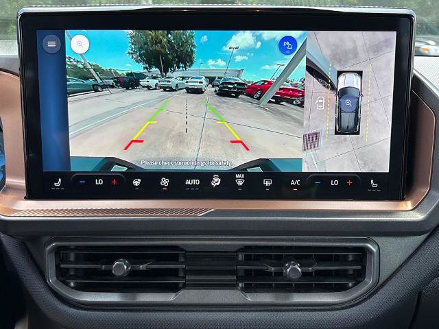 Certified 2025 Ford Bronco Sport Outer Banks w/ Outer Banks Tech Package+ AWD/4WD image 28