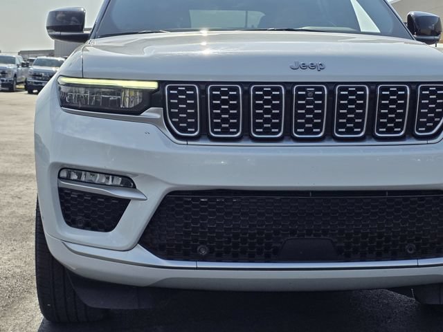 Used 2023 Jeep Grand Cherokee Summit w/ Luxury Tech Group V RWD image 3