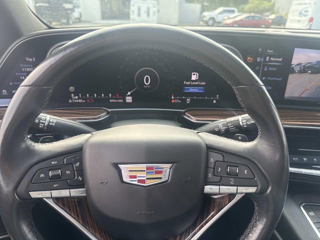 Used 2021 Cadillac Escalade Premium Luxury image 29