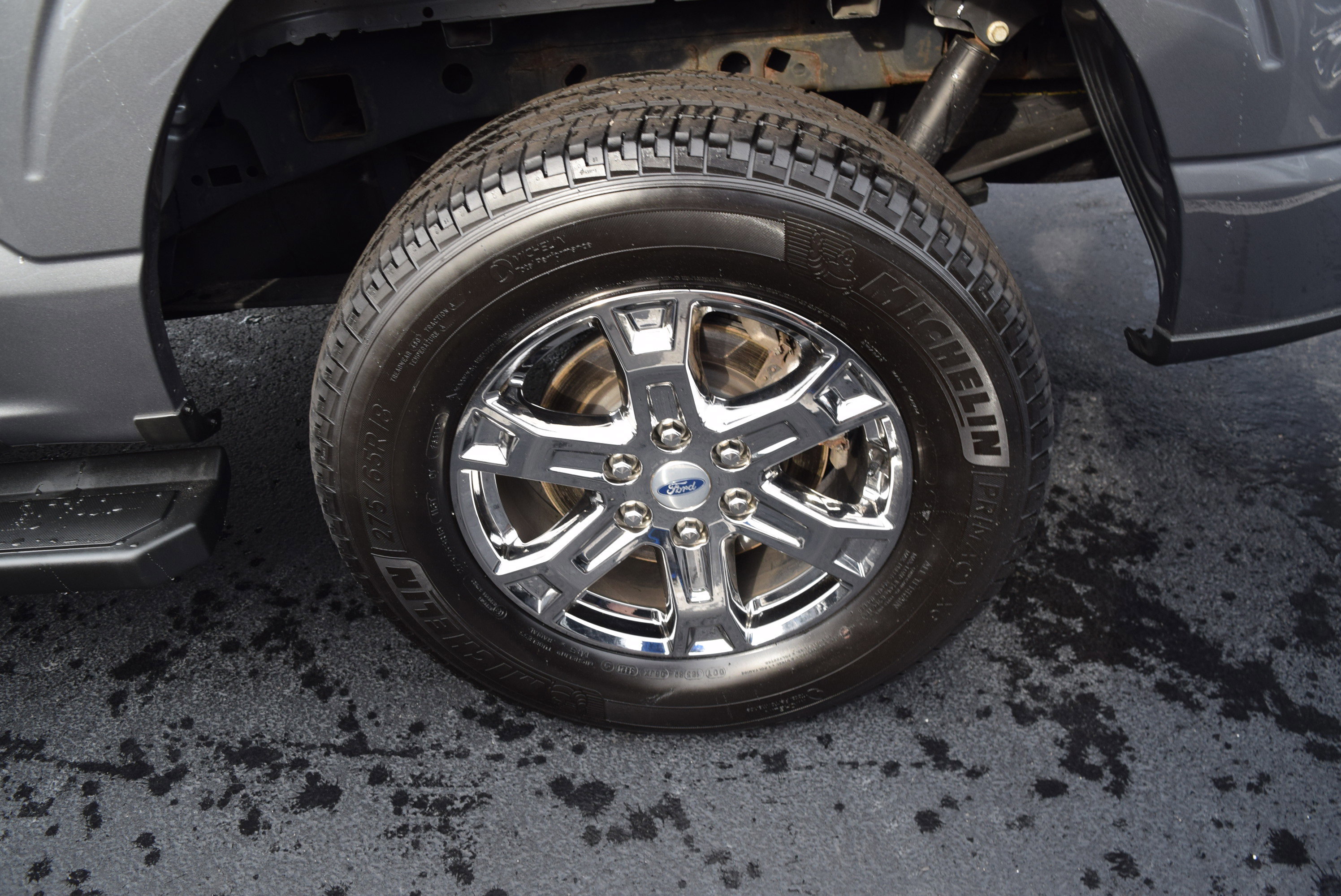 Certified 2022 Ford F150 XLT w/ Equipment Group 302A High image 7