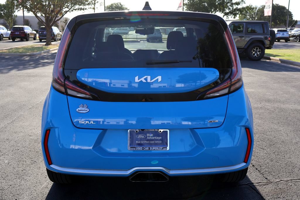 Used 2023 Kia Soul GT-Line FWD image 13