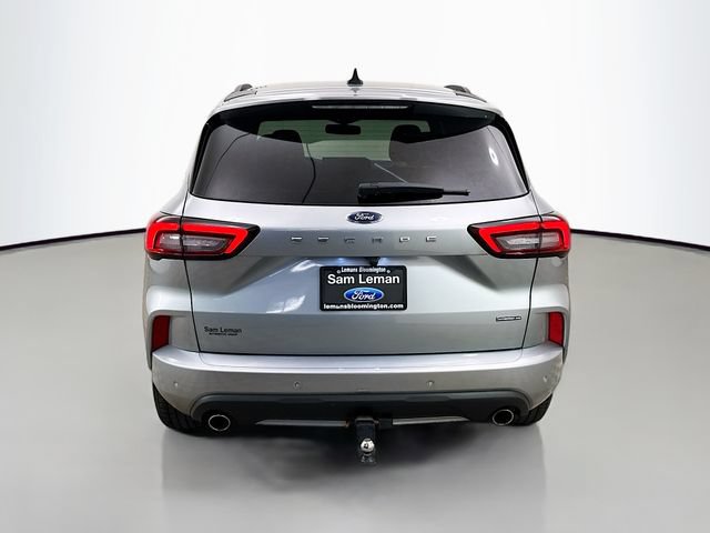 Certified 2023 Ford Escape ST-Line Elite w/ Premium Technology Package AWD/4WD image 6