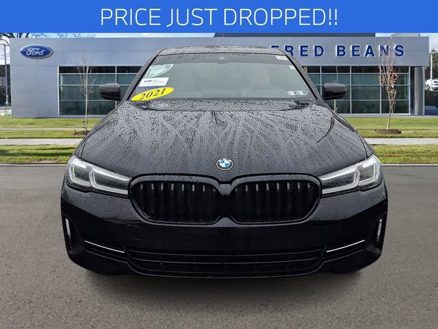 Used 2021 BMW 530i xDrive w/ Convenience Package image 7