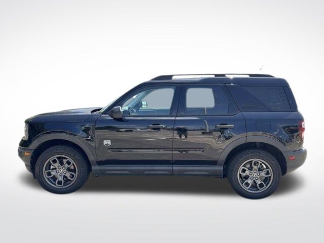 Certified 2021 Ford Bronco Sport Big Bend AWD/4WD image 9