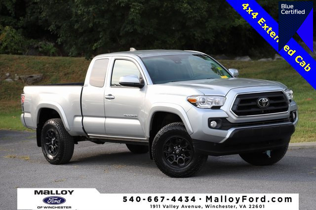 Used 2022 Toyota Tacoma SR5