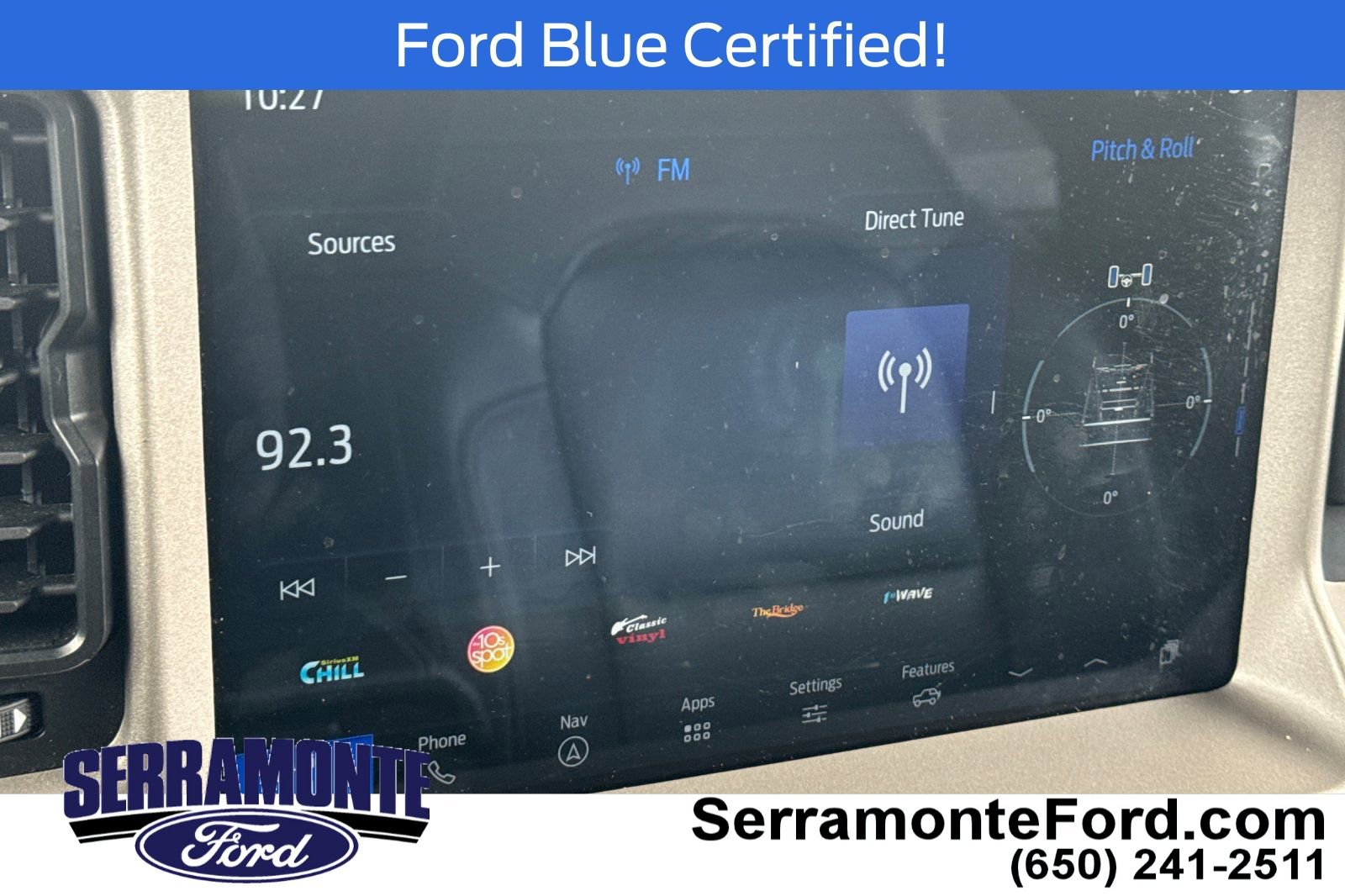 Certified 2025 Ford Bronco Outer Banks AWD/4WD image 21