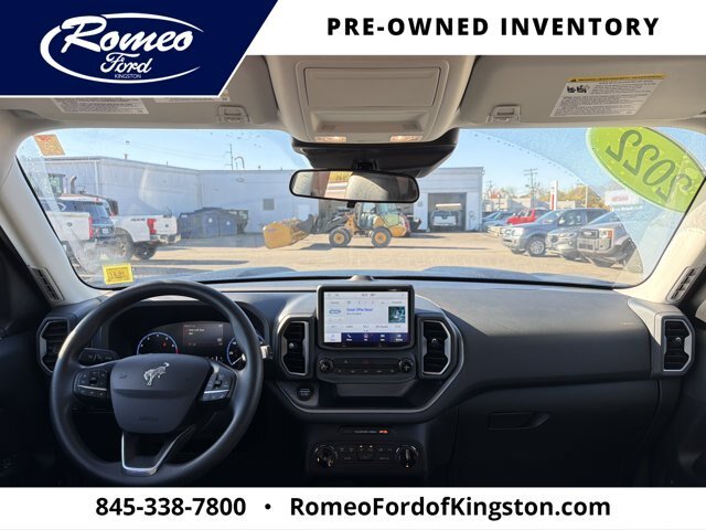 Certified 2022 Ford Bronco Sport Big Bend AWD/4WD image 12