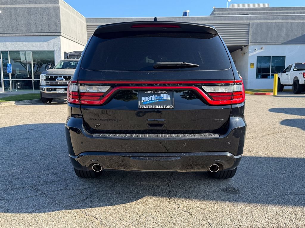 Used 2023 Dodge Durango GT AWD/4WD image 5