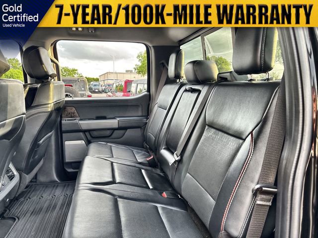 Certified 2024 Ford F350 Lariat w/ Lariat Ultimate Package image 32