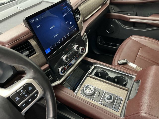 Certified 2024 Ford Expedition Max Limited AWD/4WD image 21