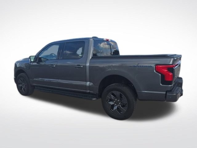 Certified 2022 Ford F150 Lightning Lariat w/ Max Trailer Tow Package AWD/4WD image 5