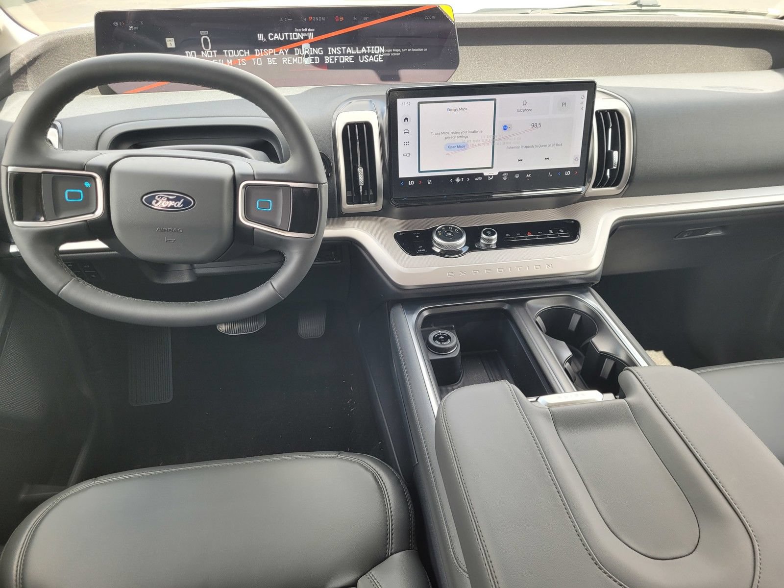 Certified 2026 Ford Expedition Active AWD/4WD image 7