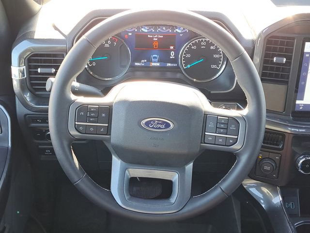 Certified 2023 Ford F150 XLT w/ Equipment Group 302A High image 27