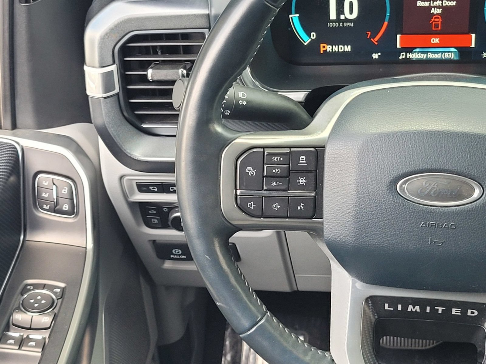 Certified 2023 Ford F150 Limited AWD/4WD image 13
