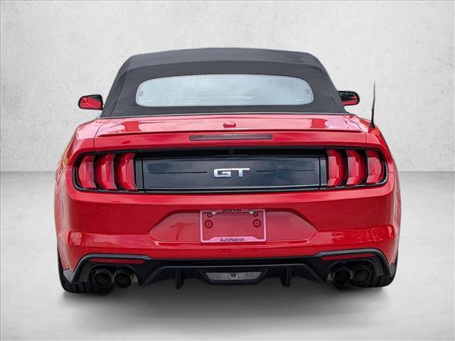 Certified 2019 Ford Mustang GT Premium RWD image 6