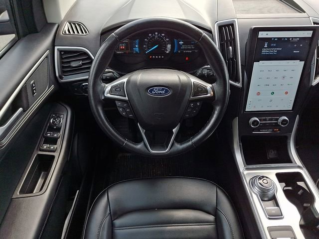 Certified 2022 Ford Edge SEL w/ Convenience Package AWD/4WD image 11