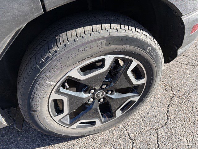 Certified 2024 Ford Bronco Sport Outer Banks w/ Tech Package image 11