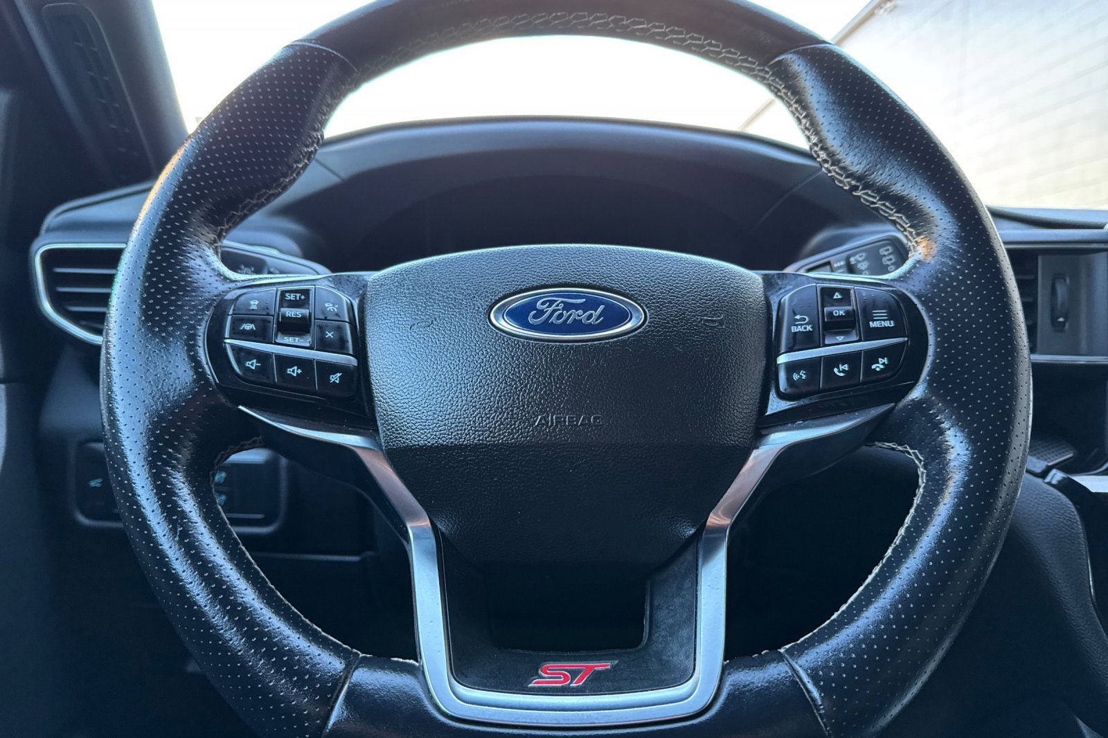 Certified 2022 Ford Explorer ST w/ Equipment Group 401A image 37