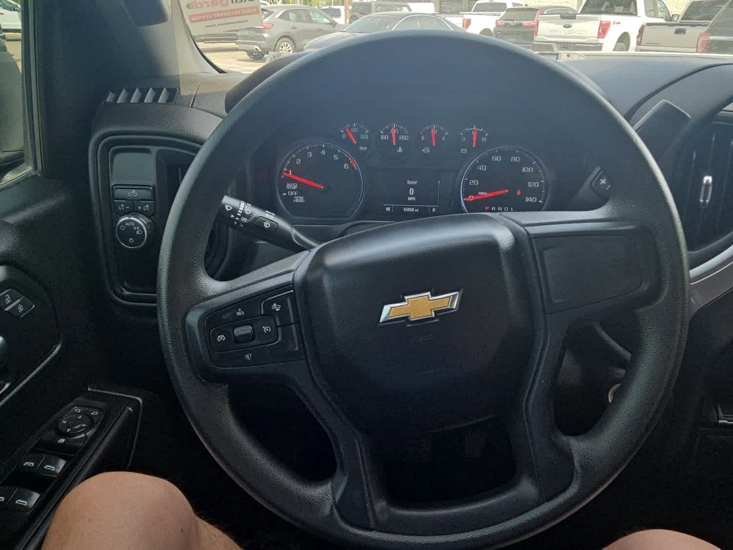 Used 2022 Chevrolet Silverado 1500 Custom image 15