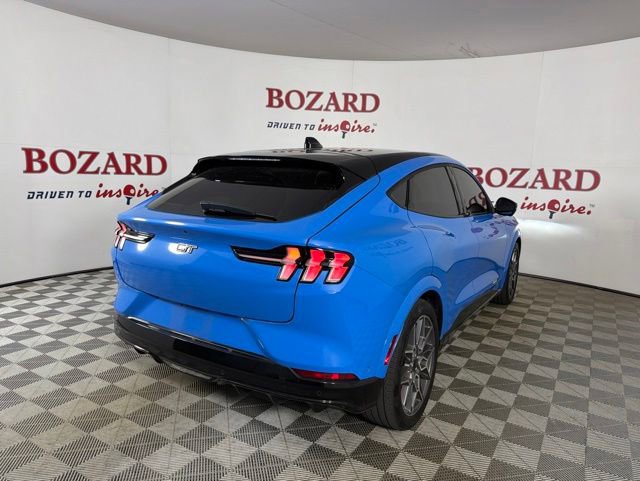 Certified 2024 Ford Mustang Mach-E GT AWD/4WD image 7
